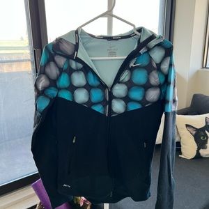 Nike Dry Fit Running Jacket